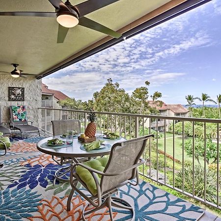 Kailua-Kona Condo With Pool And Ocean Views Exteriör bild