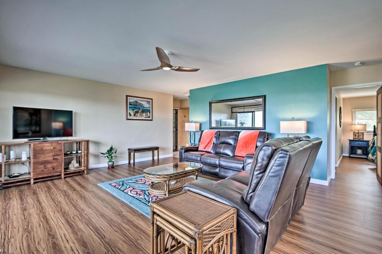 Kailua-Kona Condo With Pool And Ocean Views Exteriör bild