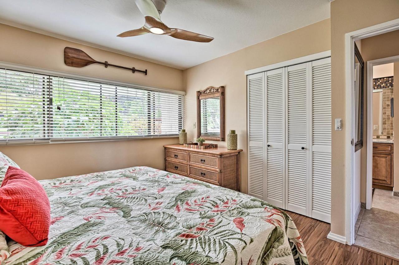 Kailua-Kona Condo With Pool And Ocean Views Exteriör bild