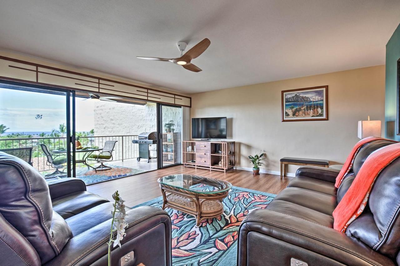 Kailua-Kona Condo With Pool And Ocean Views Exteriör bild