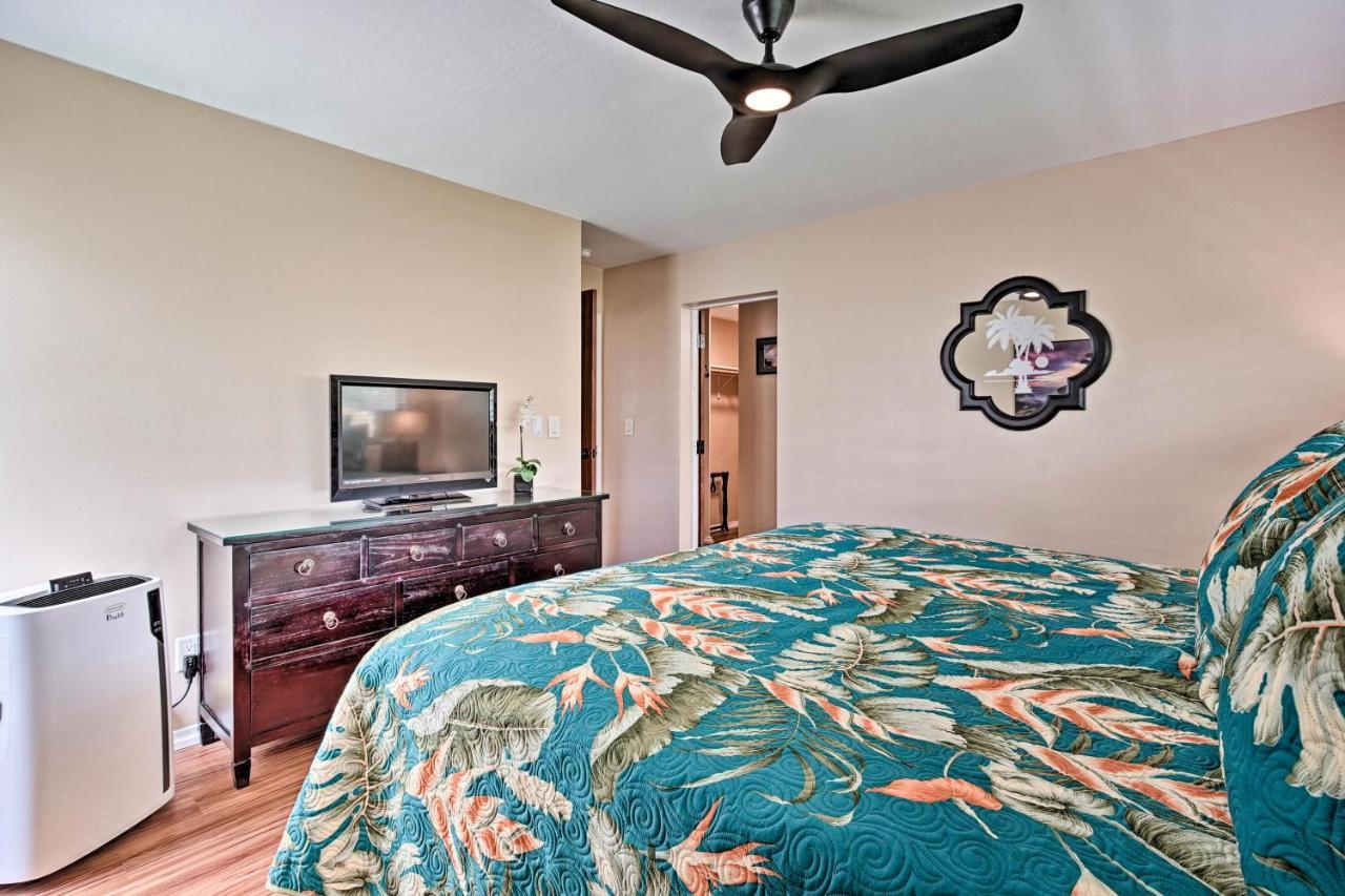 Kailua-Kona Condo With Pool And Ocean Views Exteriör bild