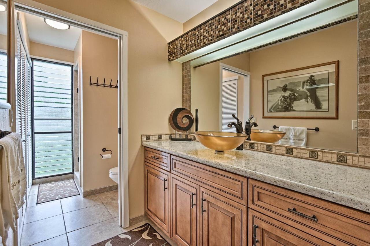 Kailua-Kona Condo With Pool And Ocean Views Exteriör bild