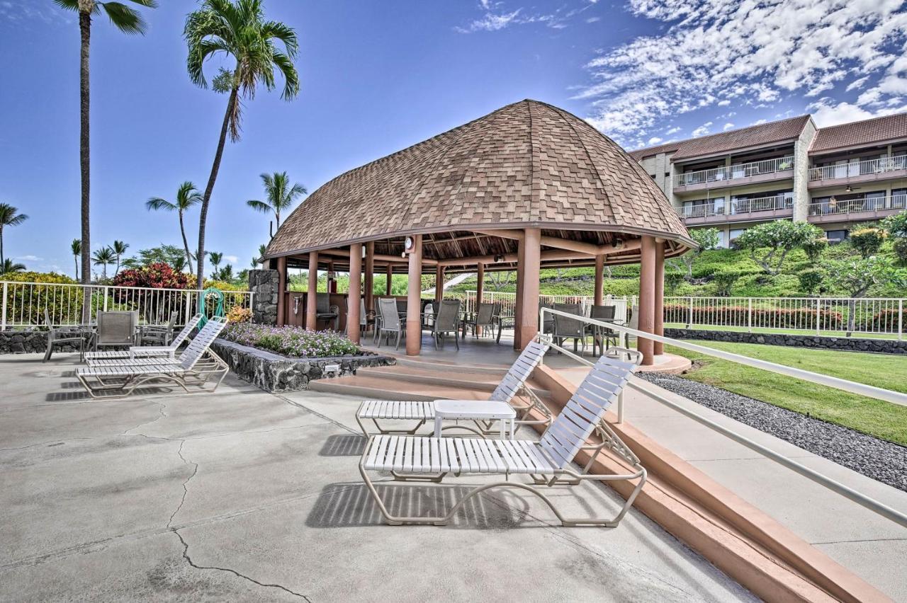 Kailua-Kona Condo With Pool And Ocean Views Exteriör bild