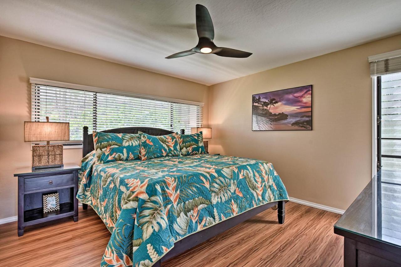 Kailua-Kona Condo With Pool And Ocean Views Exteriör bild