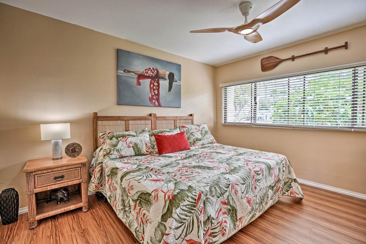 Kailua-Kona Condo With Pool And Ocean Views Exteriör bild