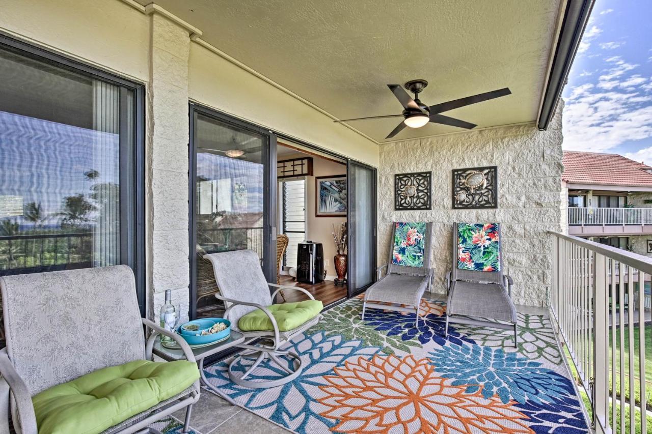 Kailua-Kona Condo With Pool And Ocean Views Exteriör bild