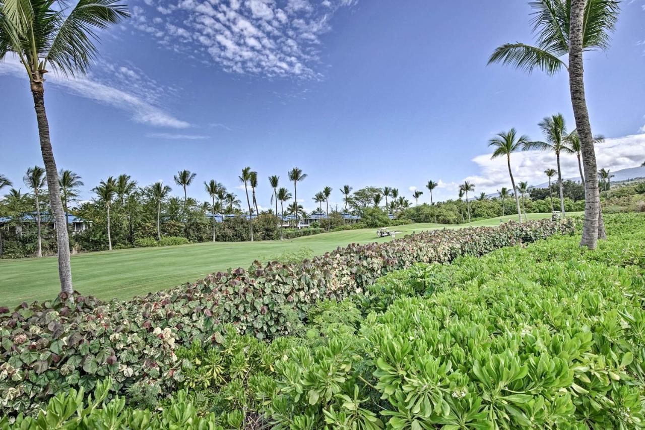 Kailua-Kona Condo With Pool And Ocean Views Exteriör bild