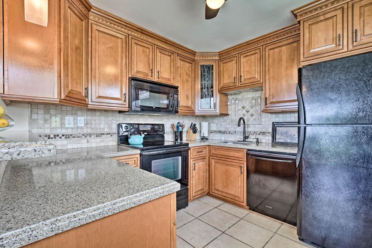 Kailua-Kona Condo With Pool And Ocean Views Exteriör bild